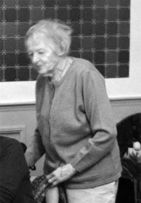 Ursula KAPLONY-HECKEL
 1924-2021

